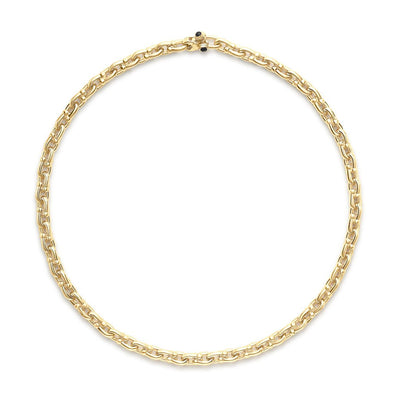 Marine link chain necklace - Miss Mimi