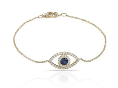 Eye bracelet - Miss Mimi