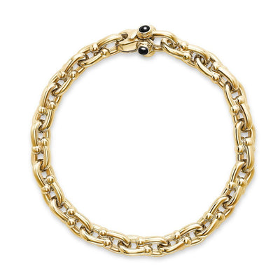 Marine link chain bracelet - Miss Mimi