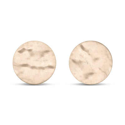 Hammered Earrings - Miss Mimi